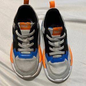 Puma Sneaker (Toddler 10c)
